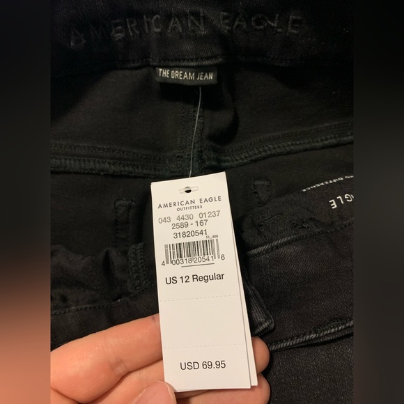 American Eagle Skinny Jeans - Picture 3 of 5